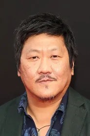 Portrait de Benedict Wong