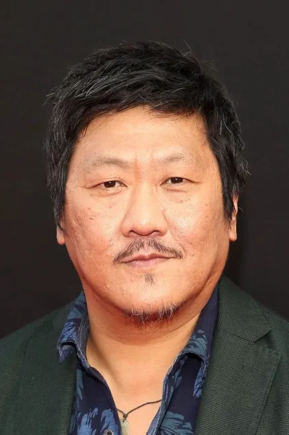 Portrait de Benedict Wong