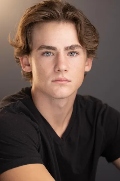 Portrait de Brady Hepner