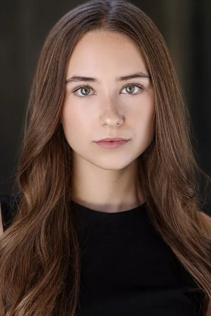 Portrait de Kensington Tallman