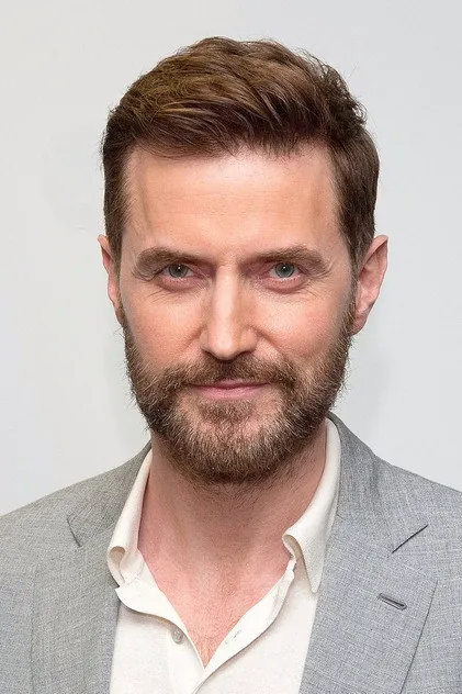 Portrait de Richard Armitage