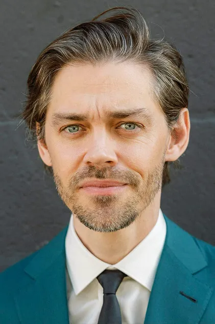 Portrait de Tom Payne