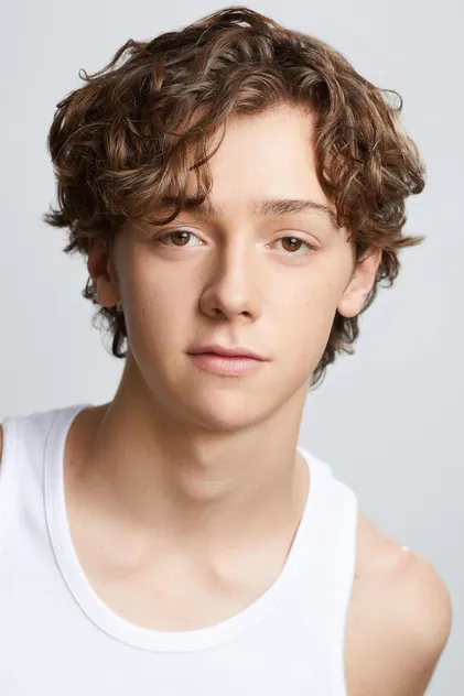 Portrait de Tiernan Jones
