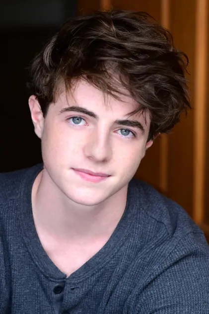Portrait de Will Brisbin