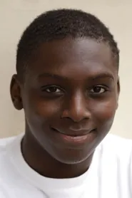 Portrait de Mamadou Haïdara