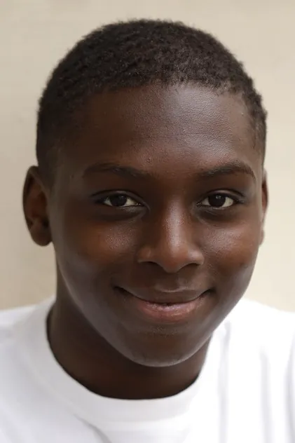Portrait de Mamadou Haïdara