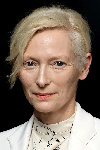 Portrait de Tilda Swinton