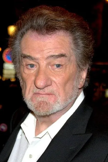 Portrait de Eddy Mitchell