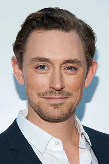 Portrait de JJ Feild