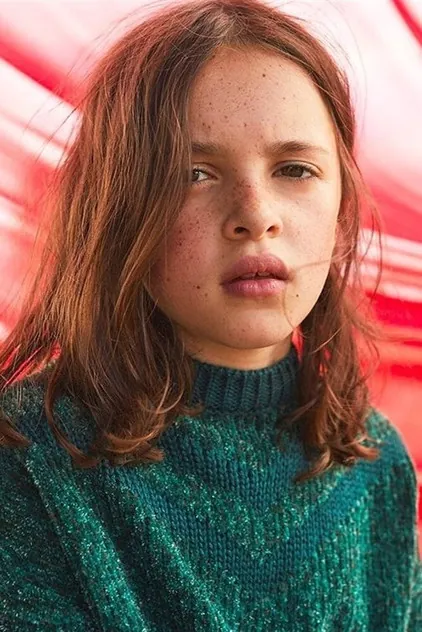 Portrait de Lili Aupetit