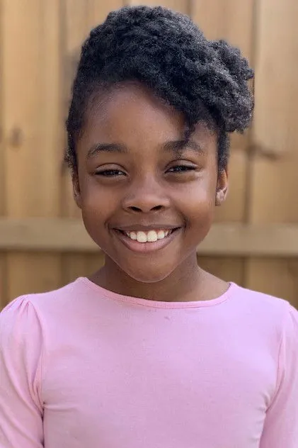 Portrait de Annelle Olaleye