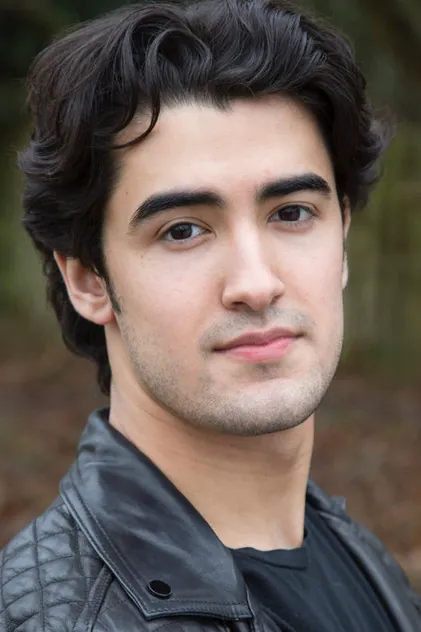 Portrait de Yazdan Qafouri