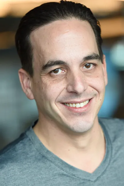 Portrait de Patrick Klein