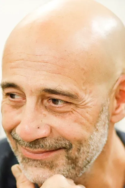Portrait de Frédéric Franchitti