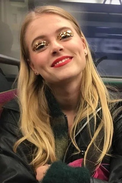 Portrait de Eva Niewdanski