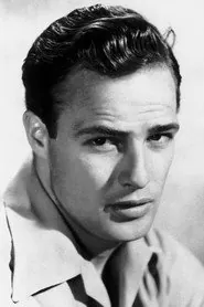 Portrait de Marlon Brando