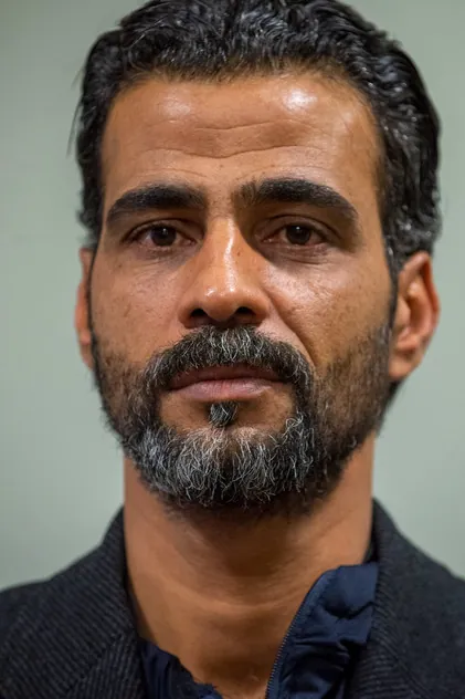 Portrait de Mhadheb Rmili