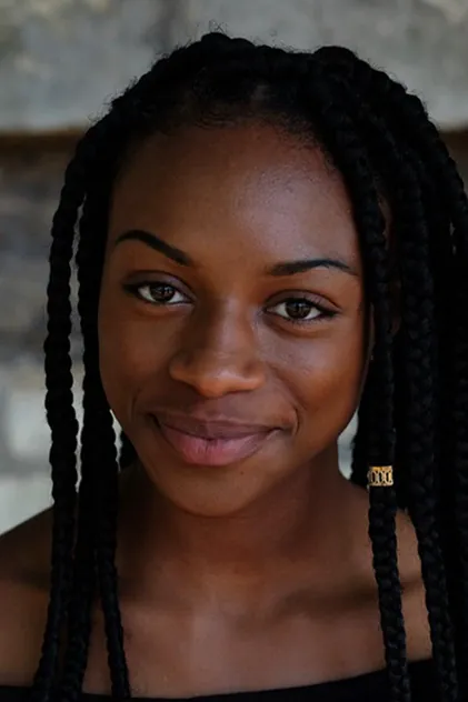 Portrait de Fanta Kebe