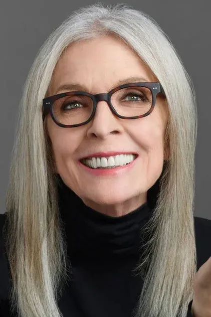 Portrait de Diane Keaton