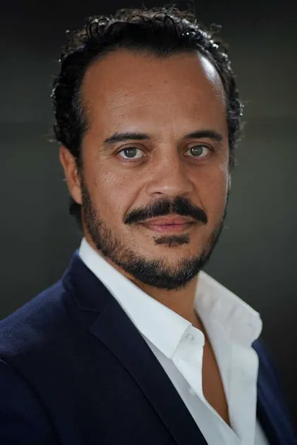 Portrait de Salim Kissari