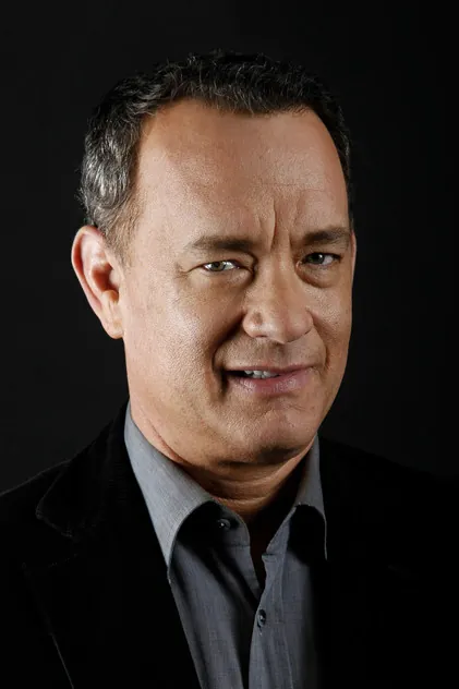 Portrait de Tom Hanks