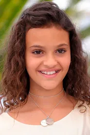 Portrait de Lilou Siauvaud