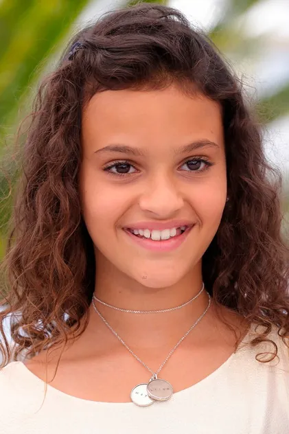 Portrait de Lilou Siauvaud