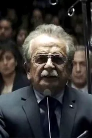 Portrait de Julio Díaz