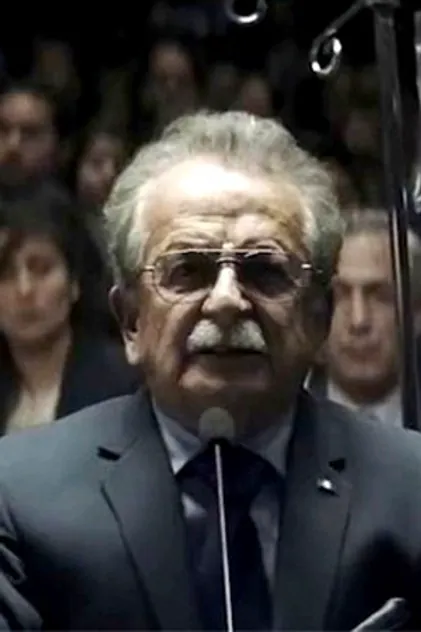 Portrait de Julio Díaz