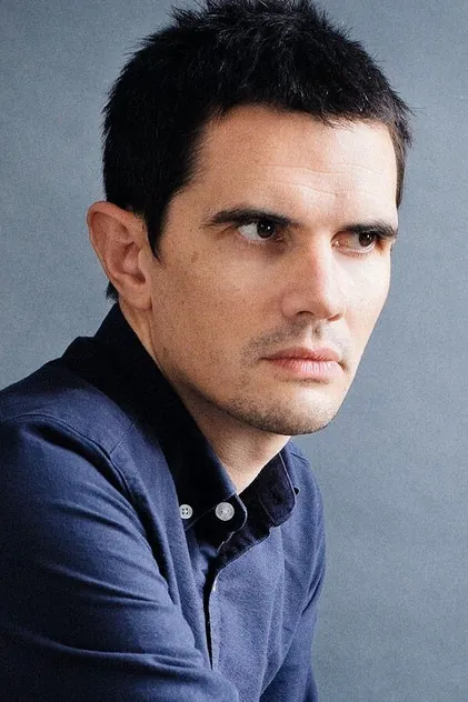 Portrait de Mathieu Peudupin