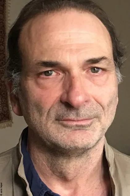 Portrait de Claude Guyonnet