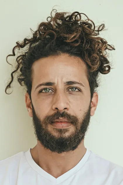 Portrait de Motaz Malhees