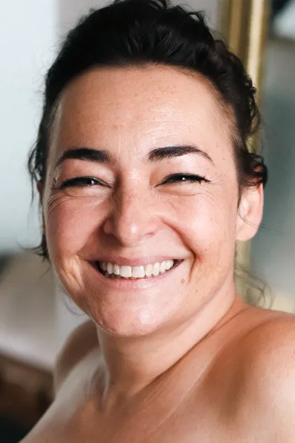 Portrait de Sandra Colombo