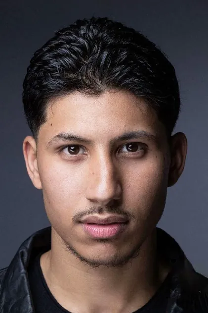 Portrait de Abdallah Charki