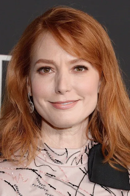 Portrait de Alicia Witt