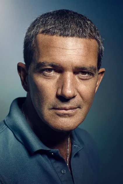 Portrait de Antonio Banderas