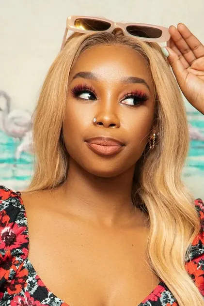Portrait de Candice Modiselle