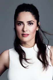 Portrait de Salma Hayek
