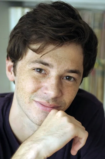 Portrait de Anthony Martin