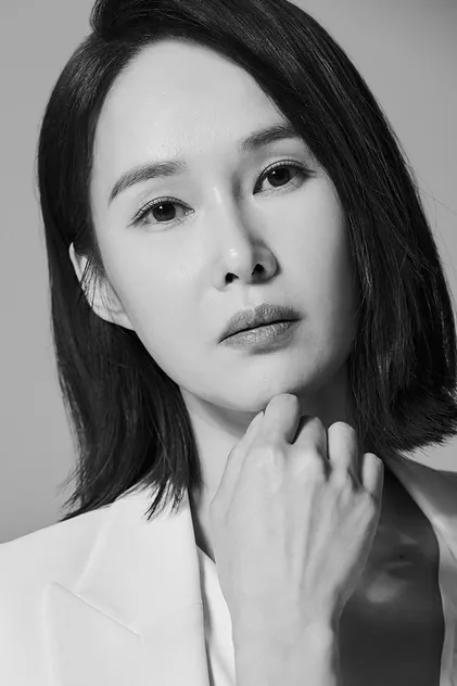 Portrait de Baek Joo-hee