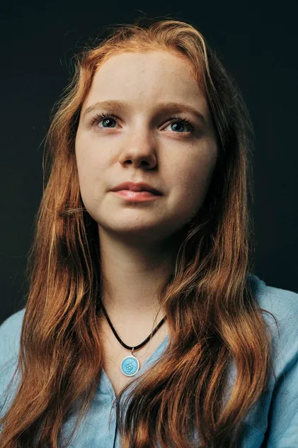 Portrait de Bella Lack
