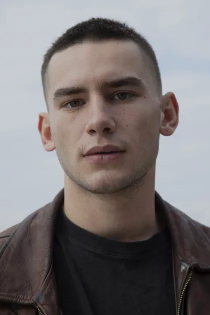 Portrait de Arcadi Radeff