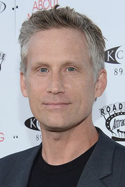 Portrait de Reed Diamond