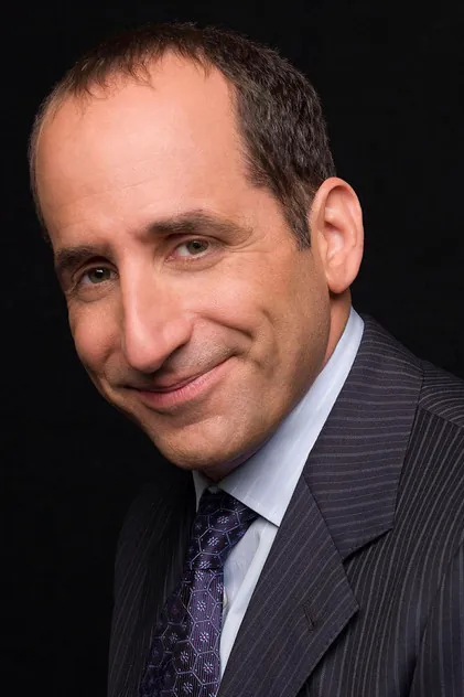 Portrait de Peter Jacobson