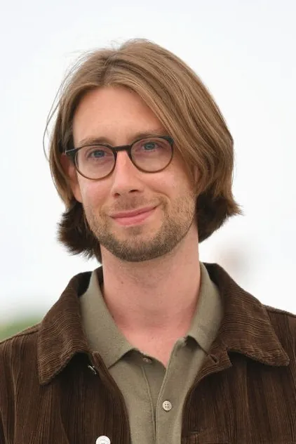 Portrait de Hampus Nordenson