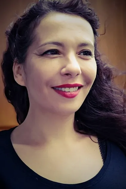 Portrait de Carima Amarouche