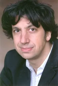 Portrait de Gilles Ostrowsky