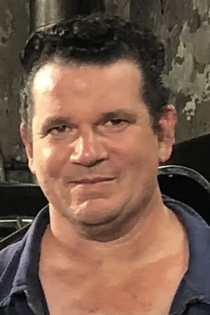 Portrait de Stéphane Balmino