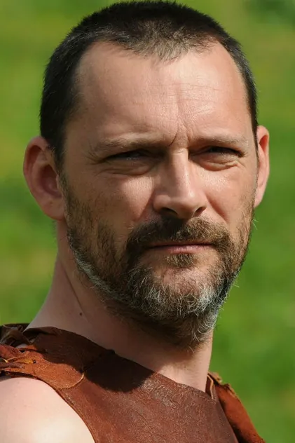 Portrait de Bruno Fontaine