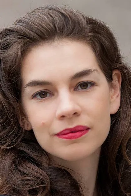Portrait de Isabelle Stoffel